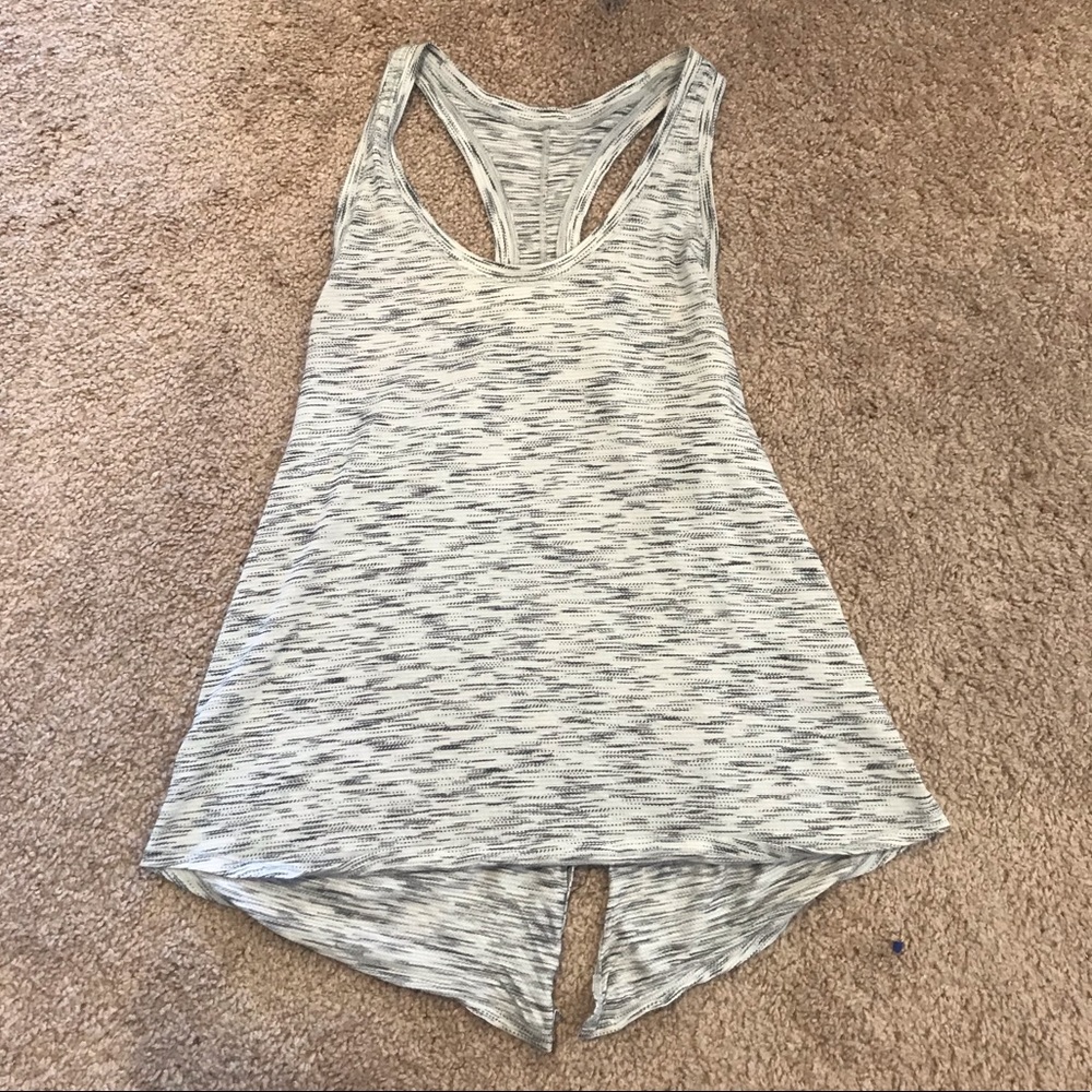 Tie tank EUC